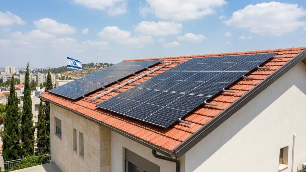 מערכת אגירה ביתית 2026